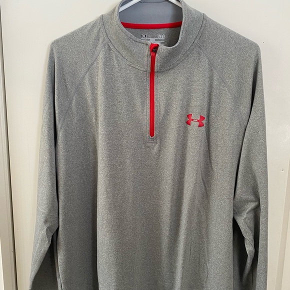 Under Armour Other - Under Armour 3/4 zip long sleeves